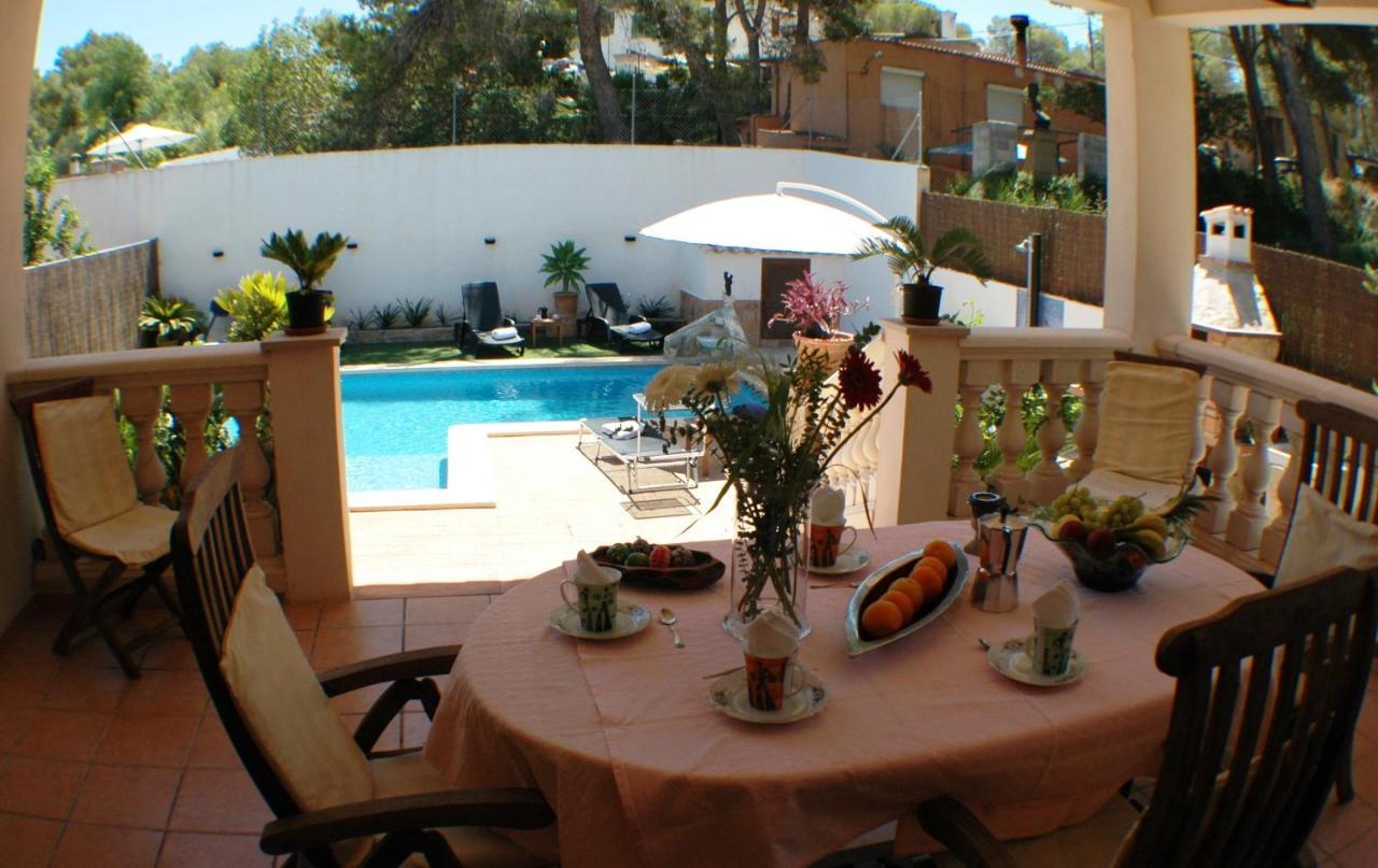 Can Joan Feriehus Palma de Mallorca